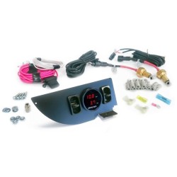 (DUCATO/JUMPER/BOXER X250/X290) "DIGITAL" KIT COMPRESOR + PANEL DUAL DIGITAL