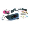 (DUCATO/JUMPER/BOXER X250/X290) "DIGITAL" KIT COMPRESOR + PANEL DUAL DIGITAL