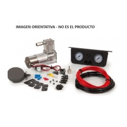 (CRAFTER/TGE) KIT COMPRESOR + PANEL DUAL