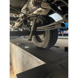 KIT RFZO T PAR MERCEDES SPRINTER BALLESTA  2 HOJAS  70/19*1330 TETON