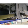SUSTITUCIÓN BALLESTA DE FIBRA 5827544 POR MAESTRA BALLESTA T PAR FORD TRANSIT 75/20 692+678