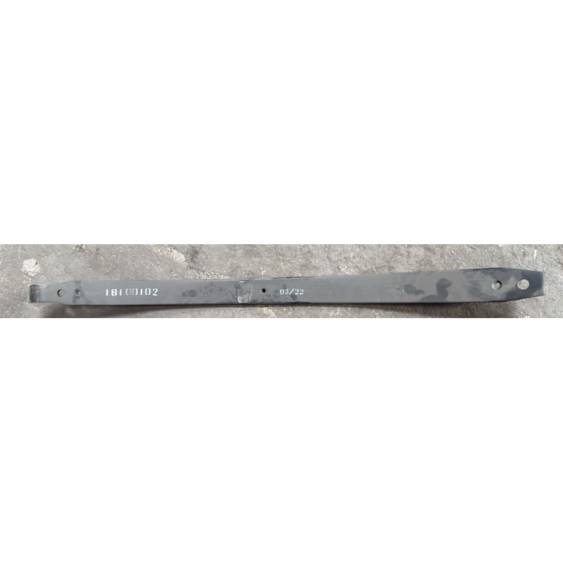 KIT REFUERZO BALLESTA PAR ISUZU  70/22 620+625 @42 @40