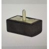 PLACA ROCE ORIGINAL BALLESTIN IVECO DAILY (PARA EL SOPORTE ORIGINAL)