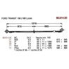 KIT RFZO T FORD TRANSIT 190 60/17 690+715 C/TOPES
