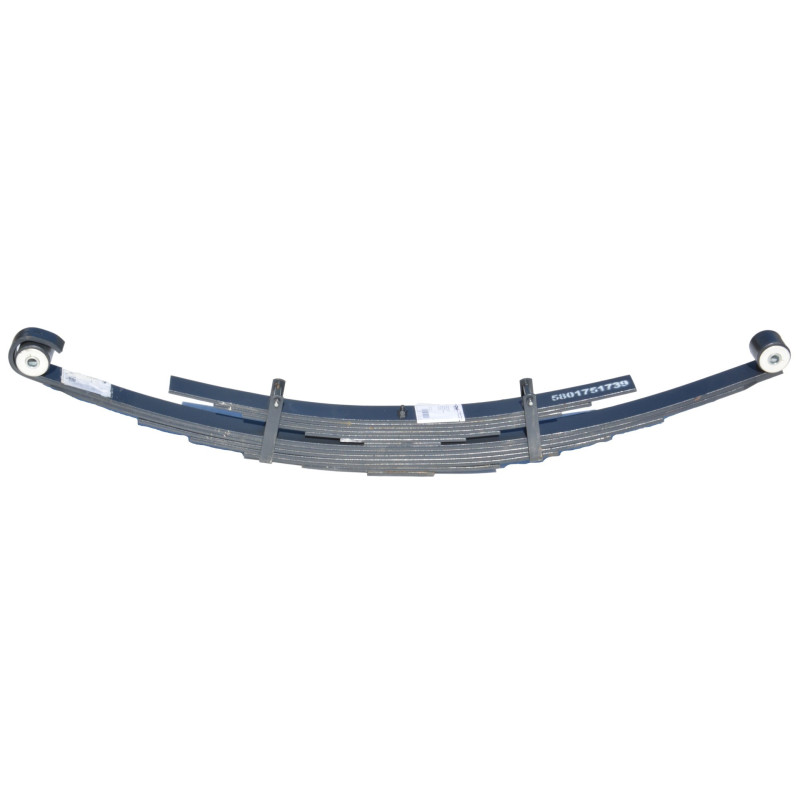 KIT REFUERZO BALLESTAS  T  IVECO DAILY 60 700+715