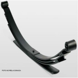 TERCERA Y REFUERZO BALLESTA D PAR NISSAN PATROL  260 60/11 650+580