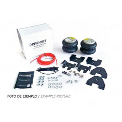 Kit balonas Drive-Rite Semi-Air Sprinter W910 FWD (Outboard rueda simple)