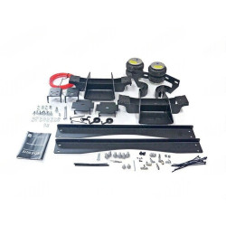 Kit balonas Drive-Rite Semi-Air Crafter/TGE 17- FWD (Outboard rueda simple)