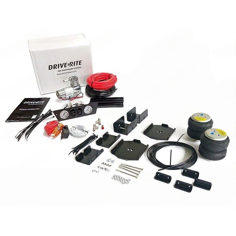 Kit completo Drive-Rite Semi-Air NV400/Movano/Master X62 RWD (Outboard rueda simple)