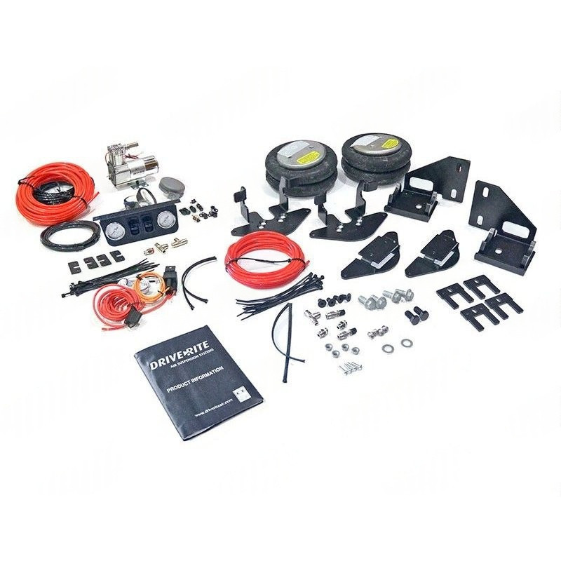 Kit completo Drive-Rite Semi-Air Crafter/TGE 17- FWD/RWD/AWD (Inboard rueda simple)