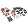 Kit completo Drive-Rite Semi-Air Crafter/TGE 17- FWD/RWD/AWD (Inboard rueda simple)