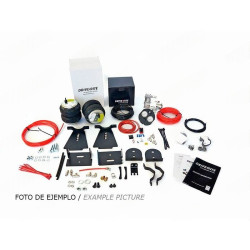 Kit completo Drive-Rite Semi-Air Daily 35C/50C/35S