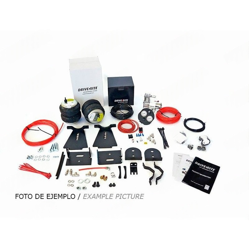 Kit completo Drive-Rite Semi-Air Daily 35C/50C/35S