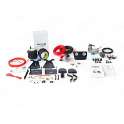Kit completo Drive-Rite Semi-Air Sprinter W910 FWD (rueda simple)