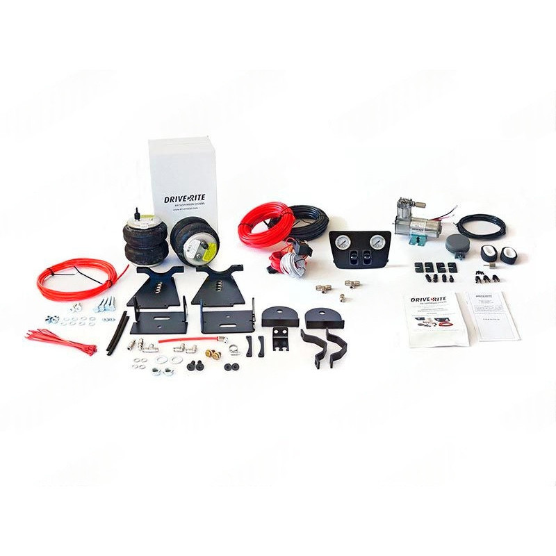Kit completo Drive-Rite Semi-Air Sprinter W910 FWD (rueda simple)