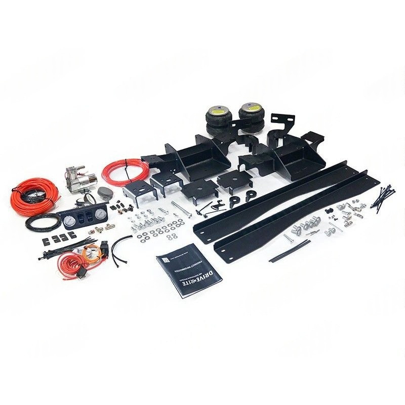 Kit completo Drive-Rite Semi-Air Crafter/TGE 17- FWD (Outboard rueda simple)
