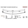KIT RFZO D PAR FORD TRANSIT 190 60/15 680+730
