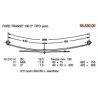 1ª T PAR FORD TRANSIT 190 60/15 635+755 @42@36