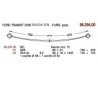 KIT RFZO T PAR FORD 200 RUEDA/SENCI 60/18 750+705