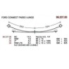 KIT RFZO T PAR FORD CONNECT 60/13 690+625