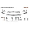 KIT RFZO T PAR FORD TRANSIT 190 60/15 645+765