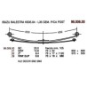 1ª TRA PAR ISUZU KS35.04 L35 70/22 650+650