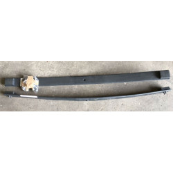 KIT DE REFUERZO DE LA BALLESTA MAN TGE VOLKSWAGEN CRAFTER 2016 - ADELANTE +5CMS + CARGA 2N0511151R