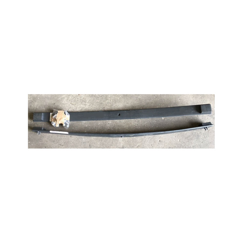 KIT DE REFUERZO DE LA BALLESTA MAN TGE VOLKSWAGEN CRAFTER 2016 - ADELANTE +5CMS + CARGA 2N0511151R