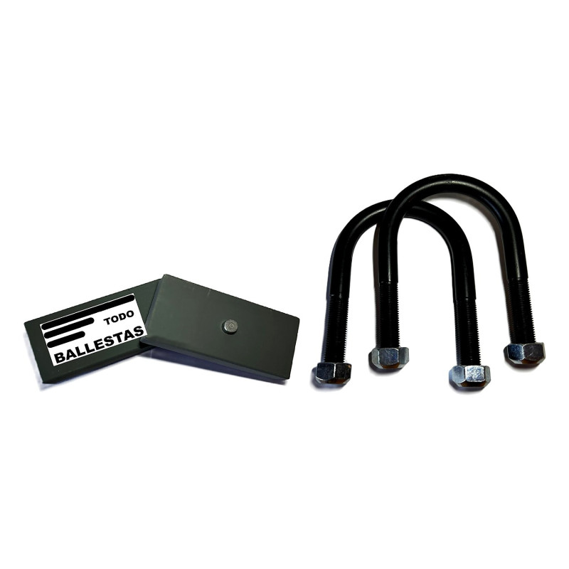 TACOS DE ELEVACION + 3 CMS FORD CONNECT BALLESTA DE 60