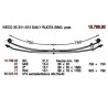 KIT RFZO. T PAR IVECO DAILY 35 S11 80/18 925+780