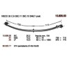 1ª T. PAR. IVECO DAILY 35C.11 60/19 700+715 C/S