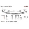 3ª T PARAB IVECO 35.10 60/24 595+595 C/TOPES