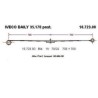 1ª T PARAB IVECO DAILY 35.170 70/23 700+700