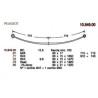 KIT RFZO T PAR DUCATO/PEUGEOT 80/21-1330 C/TOPES