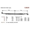 1ª T PAR IVECO 59.12 DAILY 70/14 700+715 C/S
