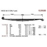KIT RFZO T IVECO 59.12 DAILY 70/11 760+770