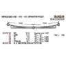 KIT RFZO T MERCEDES 408-410-412 70/15 770+770 C/T
