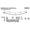 KIT RFZO T PAR MER 312/RENAULT MASTER 70/19*1320