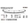 BTA T PAR MERCEDES 416 2+1H 70/16 740+753