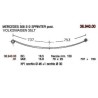1ª T PAR MERCEDES 308-312 70/25 737+753 @46 @30
