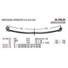 KIT RFZO T PAR MERCEDES SPRINTER 70/28 660+670