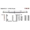 KIT RFZO. T. NISSAN RD21-1.8 PICK-UP 60/8 590+655