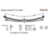 3ª T PAR NISSAN CABSTAR 65/21*1200