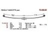 KIT RFZO T RENAULT MASCOTTE 60/24 800+800