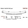 BTA T PAR RENAULT MASTER 1+1H 70/14 688+688 @45@35
