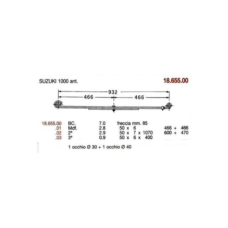 RFZO. D SUZUKI 50/7 600+470