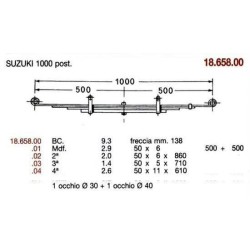 3ª T SUZUKI 50/7 355+355