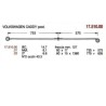 KIT RFZO T VOLKSWAGEN CADDY 60/15 770+605