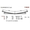 1ª T PAR VOLKS LT46 70/12 740+745 C/S