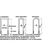 ABARCONES INDUSTRIALES !Oferta¡ Los tenemos todos, pidenoslos